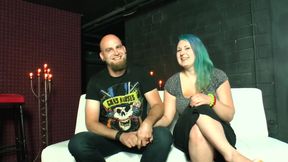 Threesome with sexy whores enjoying like crazy in POV - 4
