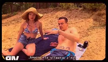 Outdoor Anal Adventure with Olivia Westsun Desktop ready