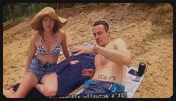 Outdoor Anal Adventure with Olivia Westsun