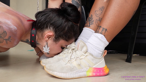 LOLAH VIBE and NIKA- You were our friend and now you are our whore!