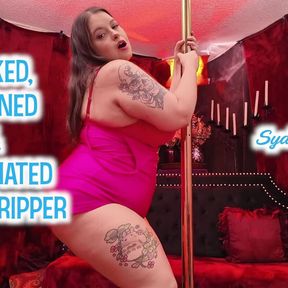 Milked, Drained &amp; Dominated by a Stripper - Sydney Screams Manipulates &amp; Fucks You POV