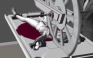 Saw bench execution