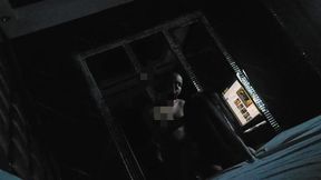 I Fuck Her Very Hard in Motel Room with Background Music
