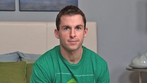 Gregory's Angelic Bliss ~ A Solo Cum Explosion - Sean Cody