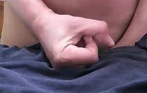 Cum soaked pantyhose and a nice outside cum shot!