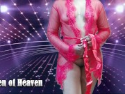 Red Night Dress Hot Try On Haul With Nude Nilmini Sheron