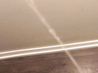 Vigour Pissing All Over My Hallway Walls and Floor