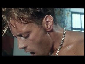 Rocco Siffredi and Moana Pozzi in a stunning foursome