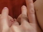 birdie masturbating