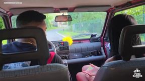 Every husband's dream morning, when you have two pussies to fuck - amateur ffm threesome