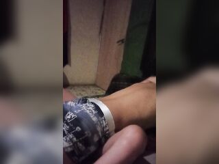 Masturbando Ami vecina