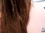 BTS POV sex with Kapri Sun