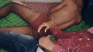 Amateur indian gay bareback big cock blowjobs: trying to have sex with my brother