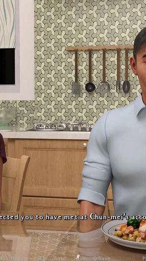 Three Rules of Life - Part 6 Sexy Asian Biker by Loveskysan69