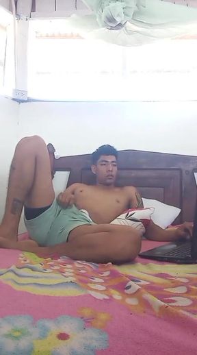 Your Colombian's Cock