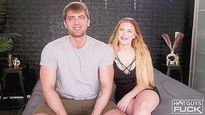 Real-ass Lindsay & Beau Trans