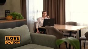 ”Giving Letty Black the sexual attention she craves”