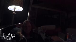 First a Time on Camera Casting goddess Tatted Bartemder