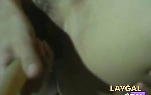 Thai girl masturbation