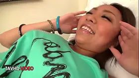 Naughty Japanese Hikari Delivers Unforgettable Blowjob