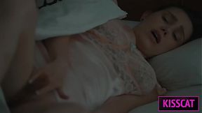 Stepson and Stepmom Share One Hotel Bed�What Forbidden Secrets Unfold Tonight?!