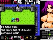 Sword of the Succubus Gallery and Ending