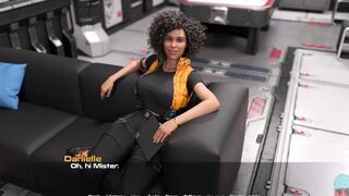 STARS OF SALVATION #09 – Adult Visual Novel Gameplay HD