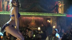 From Dusk Till Dawn S01E06 (2014) Eiza Gonzalez, other strippers