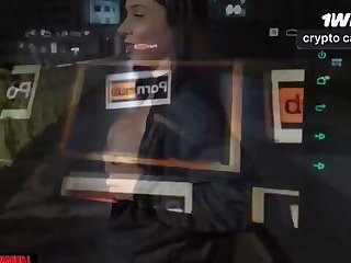 FUCKING LUIZA MARCATO IN SÃO PAULO NIGHT
