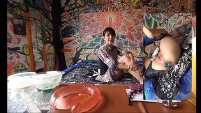 The American Geisha Slave