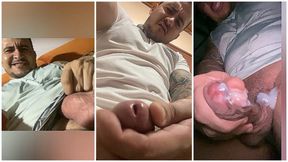 Christian Loading Cum for One Day!!
