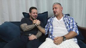 fiz minha primeira troca de casal com meus amigos e adorei