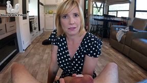 Good Stepmoms Never Kiss and Tell - Jane Cane, Shiny Cock Films