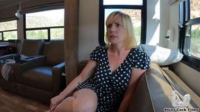 Good Stepmoms Never Kiss and Tell - Jane Cane, Shiny Cock Films