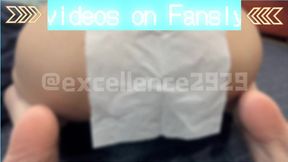 ?FART?Experience the wind pressure of your fart