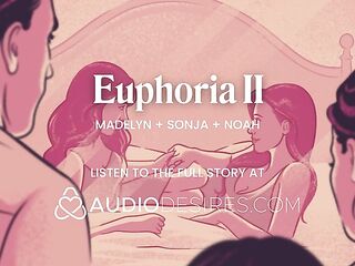 Wife Getting Screwed by a Woman with Her Spouse Watching – Exhibitionist, Bisex & Swinger – Porn Erotic Audio Story for Sweethearts