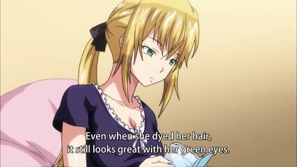 (60FPS) Green Eyes Ane Kyun Yori - 1