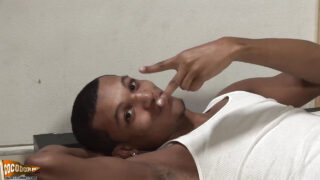 Raju kolmen kimppa gangbang: nuori Domino Star panee satulaa massiivisten mustien kullien toimesta