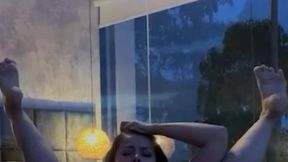 Video sent by @loribauer @Female Masturbation & #Solo #Latina #Curvy & Thick #MILF porno video movie | Tik.Porn