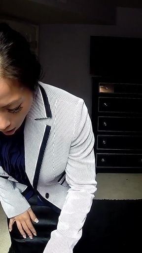 Propertysex Bad Ass Asian Realtor Busted Stealing From Client