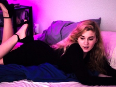 Hot and Sexy Teen Solo Masturbation