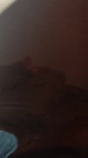 &bull; Just me and my girlfriend in a sincere and passionate moment.   Clip 1