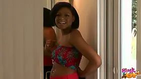 Ebony gf - fortunate keri