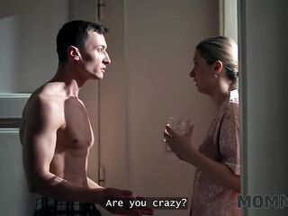 MOMMY4K. That babe get to not ever know what we just did in Mom's bedroom