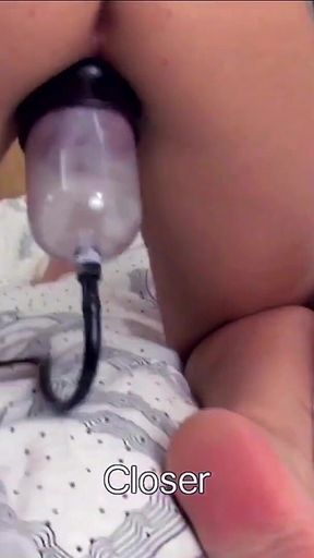My anal hookup for tonight