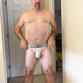 Luvbennude and his undies 2022