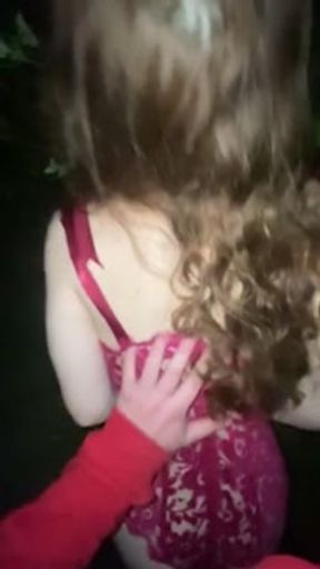 Quick fuck at a Party