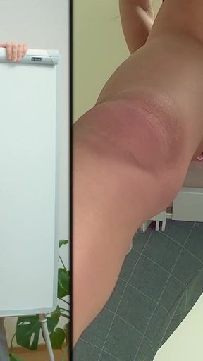 VIP4K. She'll get the loan after joining this gloryhole   Clip 2