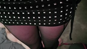 ecrasement botte
