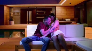 My husband is a happy cuckold; he gets excited filming me while I have sex with his friend.